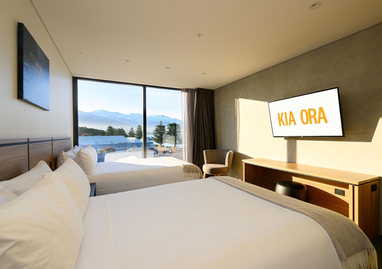 Sudima Kaikoura 호텔 외부 사진