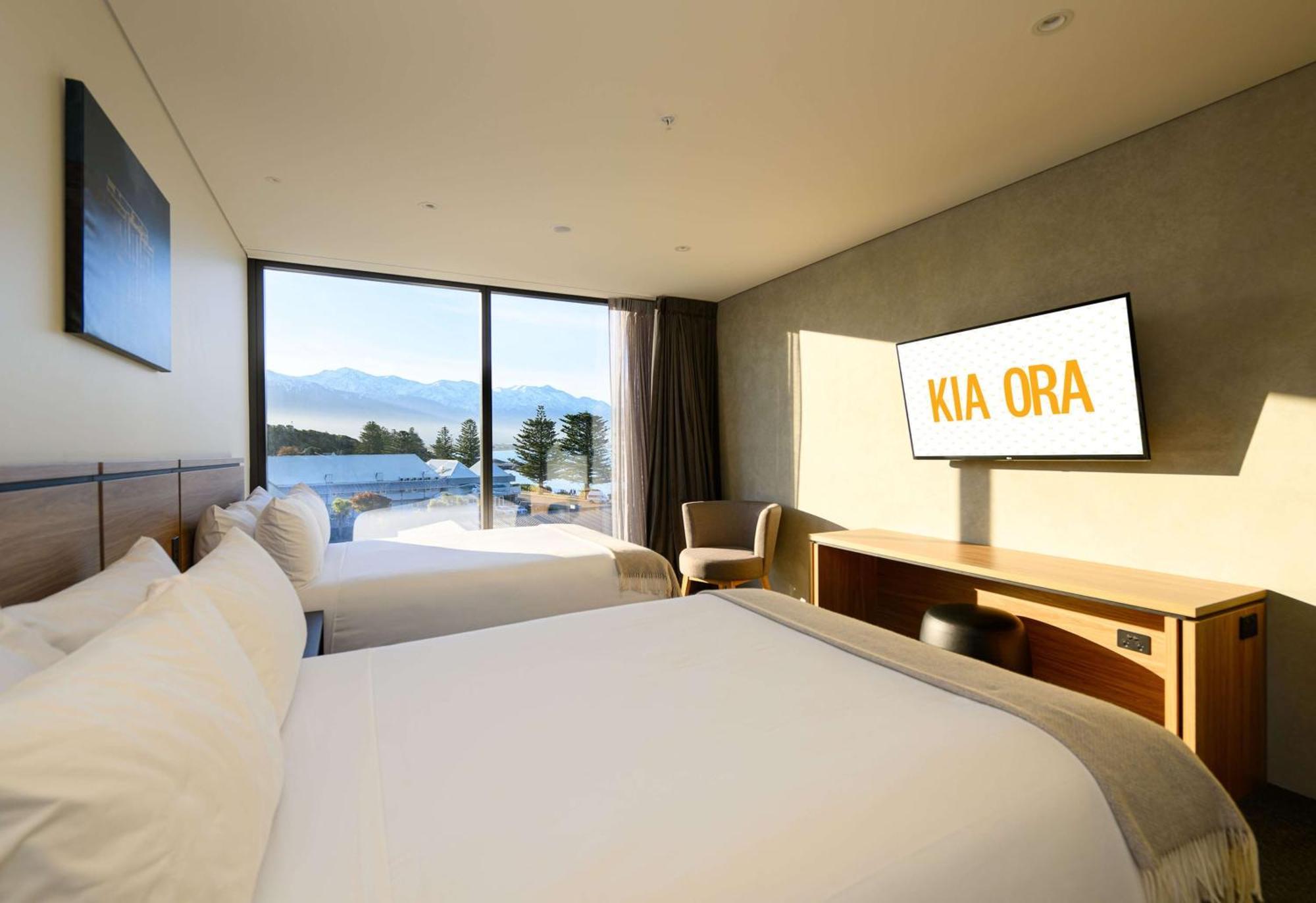 Sudima Kaikoura 호텔 외부 사진