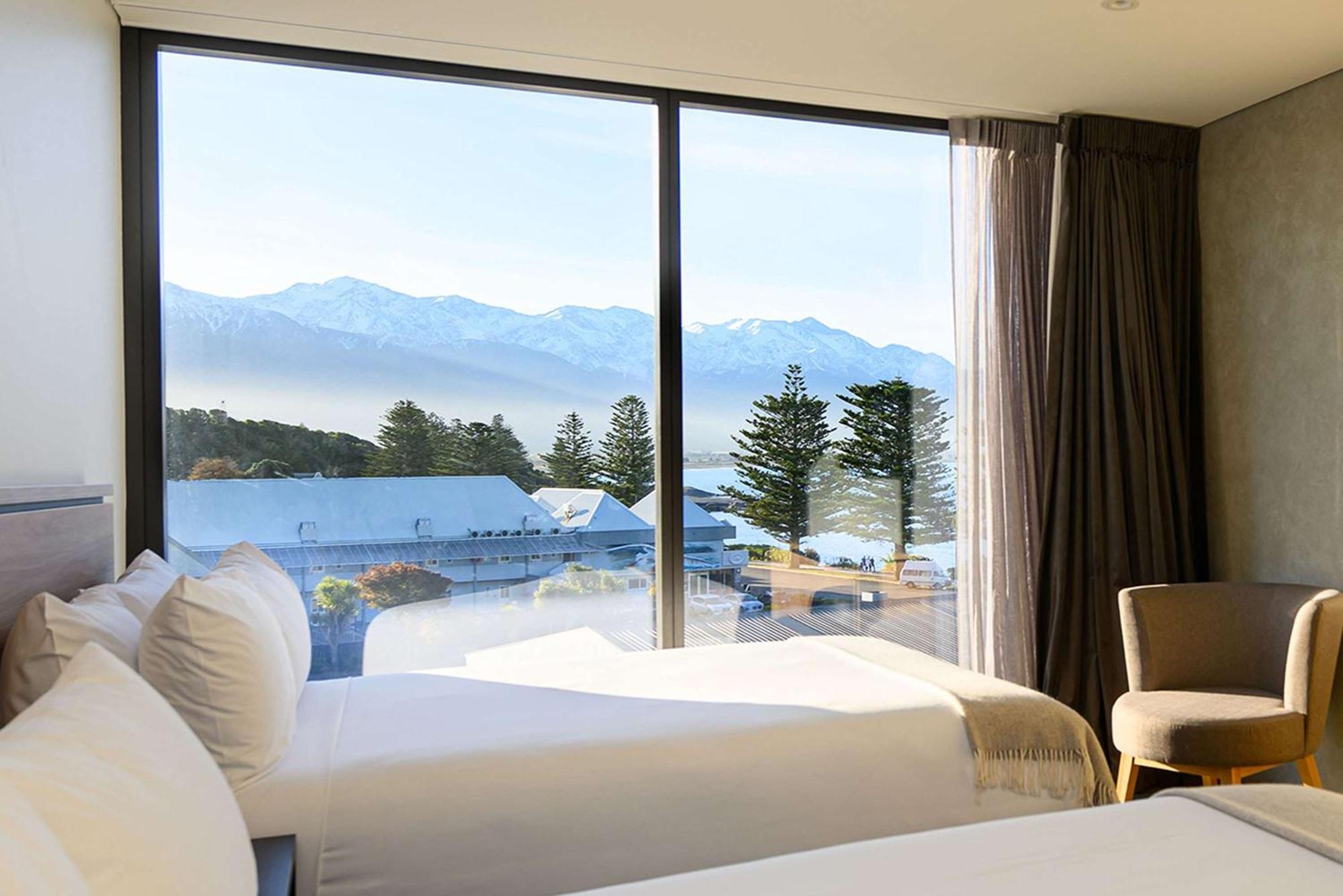 Sudima Kaikoura 호텔 외부 사진